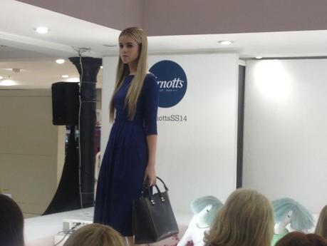 Arnotts fashion event