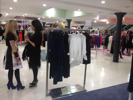 Arnotts fashion event