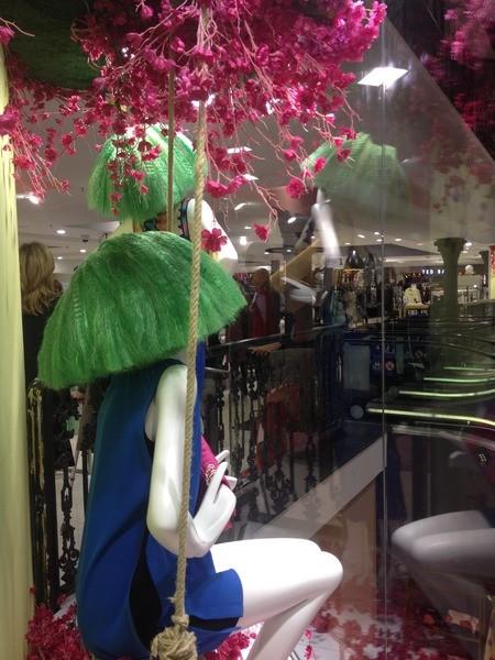 Arnotts fashion event