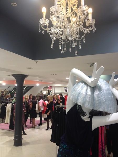 Arnotts fashion event