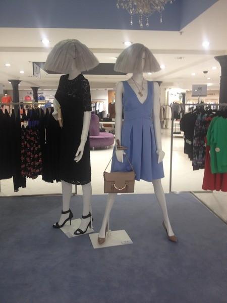 Arnotts fashion event