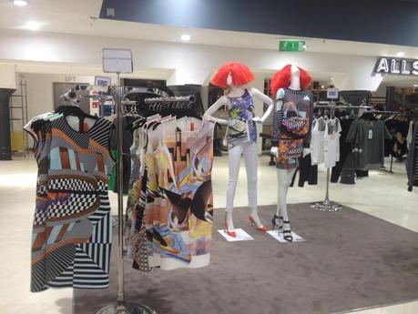 Arnotts fashion event