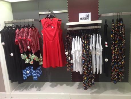 Arnotts fashion event