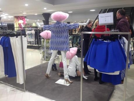 Arnotts fashion event