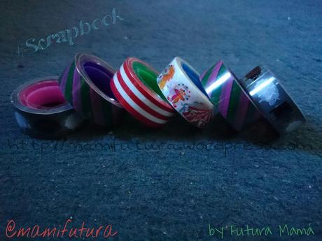 05 Mis Primeros Washi Tapes