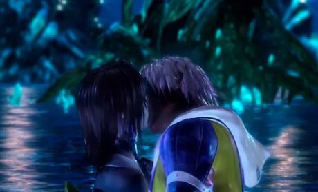 Anuncio para televisión de Final Fantasy X/X-2 HD Remaster