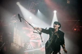 Scorpions (2014) Palacio Vistalegre. Madrid