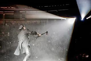 Scorpions (2014) Palacio Vistalegre. Madrid