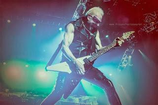 Scorpions (2014) Palacio Vistalegre. Madrid