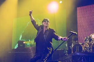 Scorpions (2014) Palacio Vistalegre. Madrid