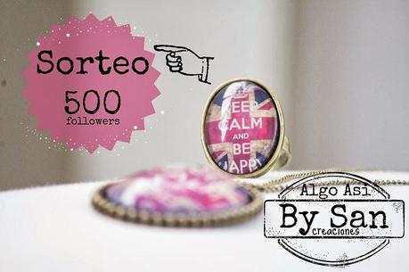 SORTEO 'by san creaciones'