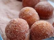Buñuelos bomba