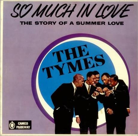 [Clásico Telúrico] The Tymes - So Much In Love (1963)