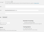 Pretty link Plugin para ocultar enlaces WordPress
