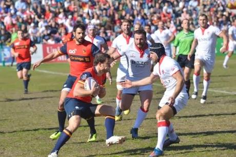 ESPAÑA 17(b) GEORGIA 24