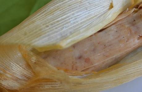 Tamal de frijol con chicharrón María Tamales, Tlaquepaque, Jalisco,