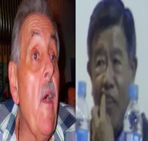 CHUI Y MUFARECH SON UNA MUESTRA QUE LA POLÍTICA ES SUCIA Y CONVENIDA…