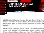 Milan pone Filippo Inzaghi como entrenador ¿lapsus trasfondo?