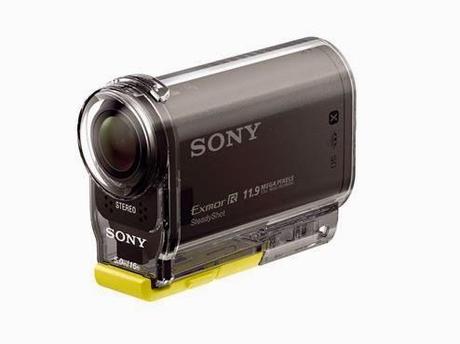 Sony HDR-AS30V Action Cam Case