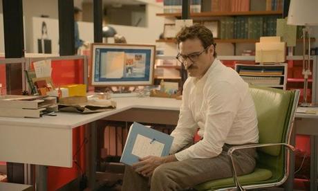 “Her” (Spike Jonze, 2013)