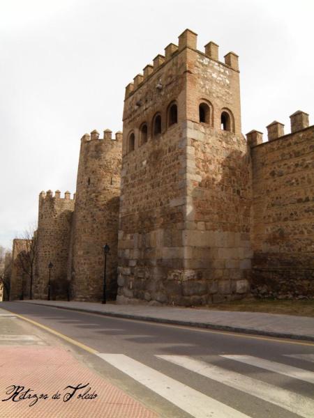 La Muralla de Toledo