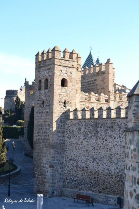 La Muralla de Toledo