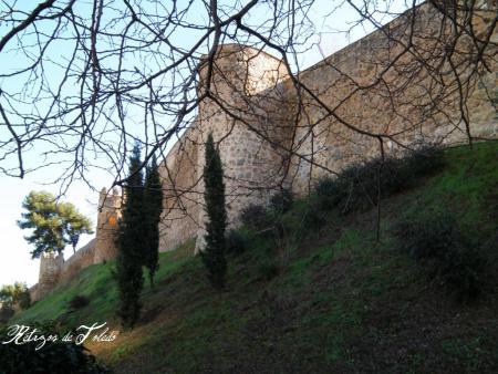 La Muralla de Toledo