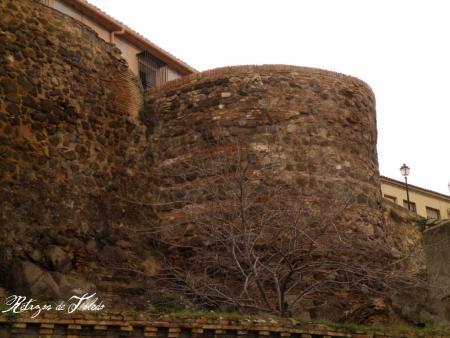 La Muralla de Toledo