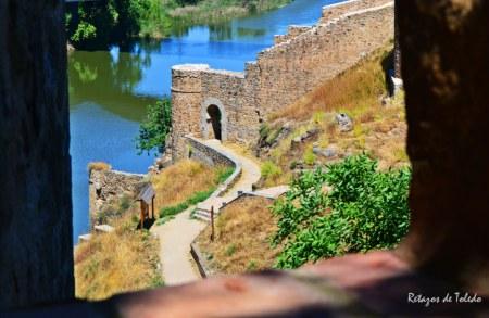 La Muralla de Toledo