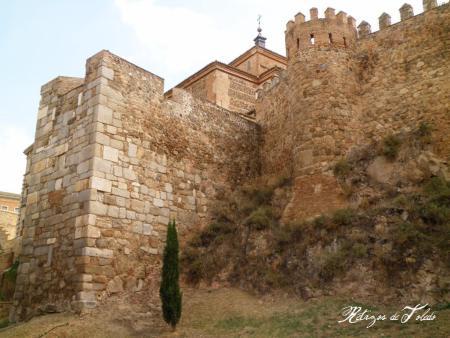 La Muralla de Toledo