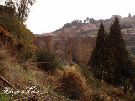 La Muralla de Toledo