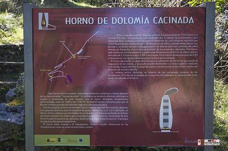 ruta de las minas y caleros