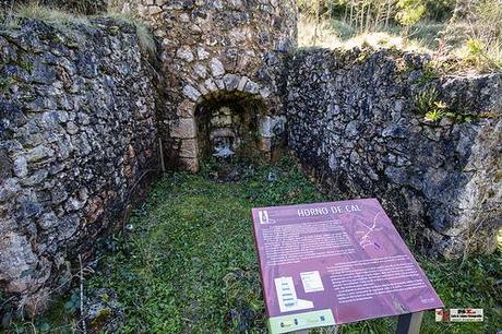 Ruta minas y caleros