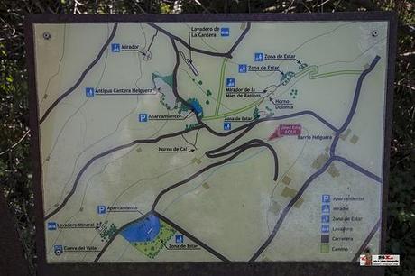 Ruta minas y caleros