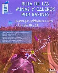 Ruta de las minas y caleros - Rasines