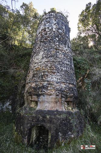 ruta de las minas y caleros