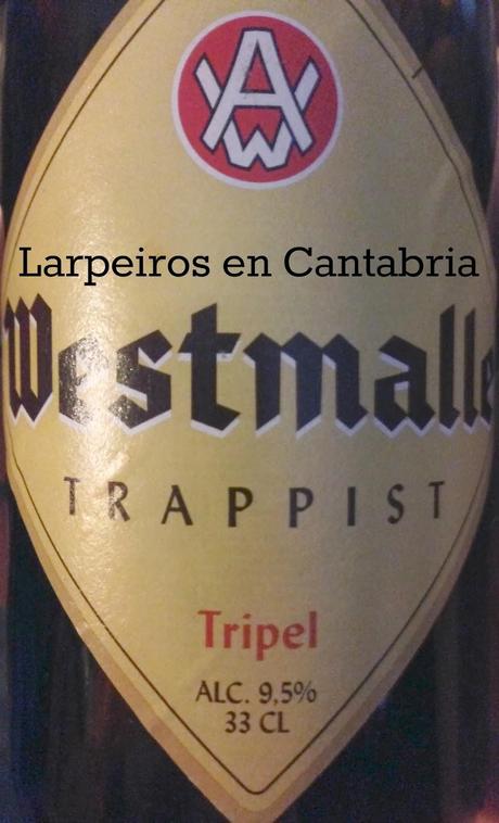 Cerveza Westmalle Trappist Tripel: Sabrosa y Potente