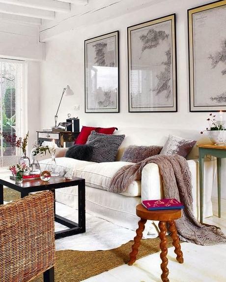 Pequena Casa Historica Reciclada