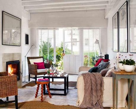 Pequena Casa Historica Reciclada