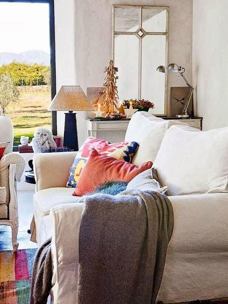 Casa Campestre Espanola