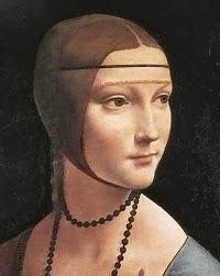 La musa de Leonardo, Cecilia Gallerani (1473-1536)