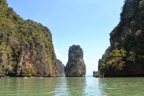 Día 13 a 16: 3 días playeros en Phuket