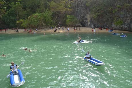 Día 13 a 16: 3 días playeros en Phuket