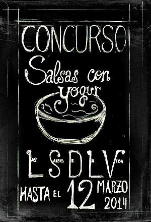 SALSA DE YOGUR Y RAS EL HANOUT