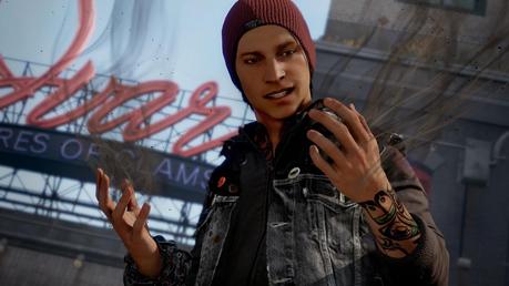 Anuncio de inFamous: Second Son con actores reales
