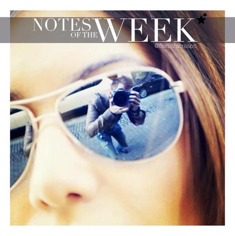 notes of the week barbara crespo tumblr social media instagram youtube instavideo