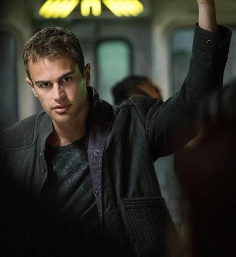 Nuevos y viejos stills de Divergente en Alta Definición