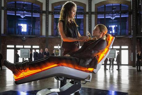 Nuevos y viejos stills de Divergente en Alta Definición