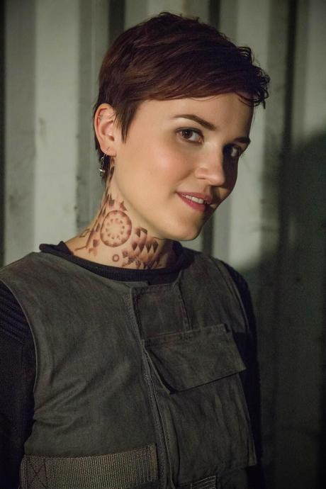 Nuevos y viejos stills de Divergente en Alta Definición