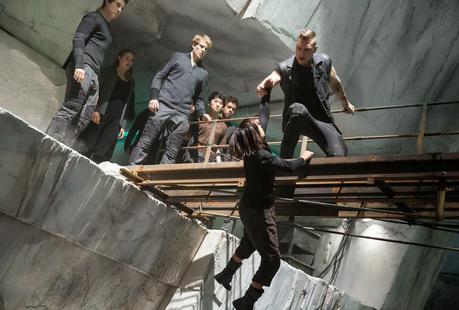 Nuevos y viejos stills de Divergente en Alta Definición